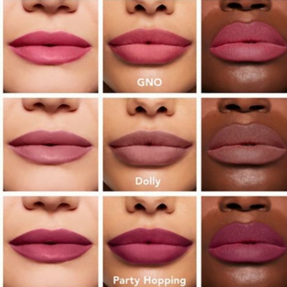 BUXOM FULL-ON PLUMPING LIP MATTE. - Picture 6 of 10